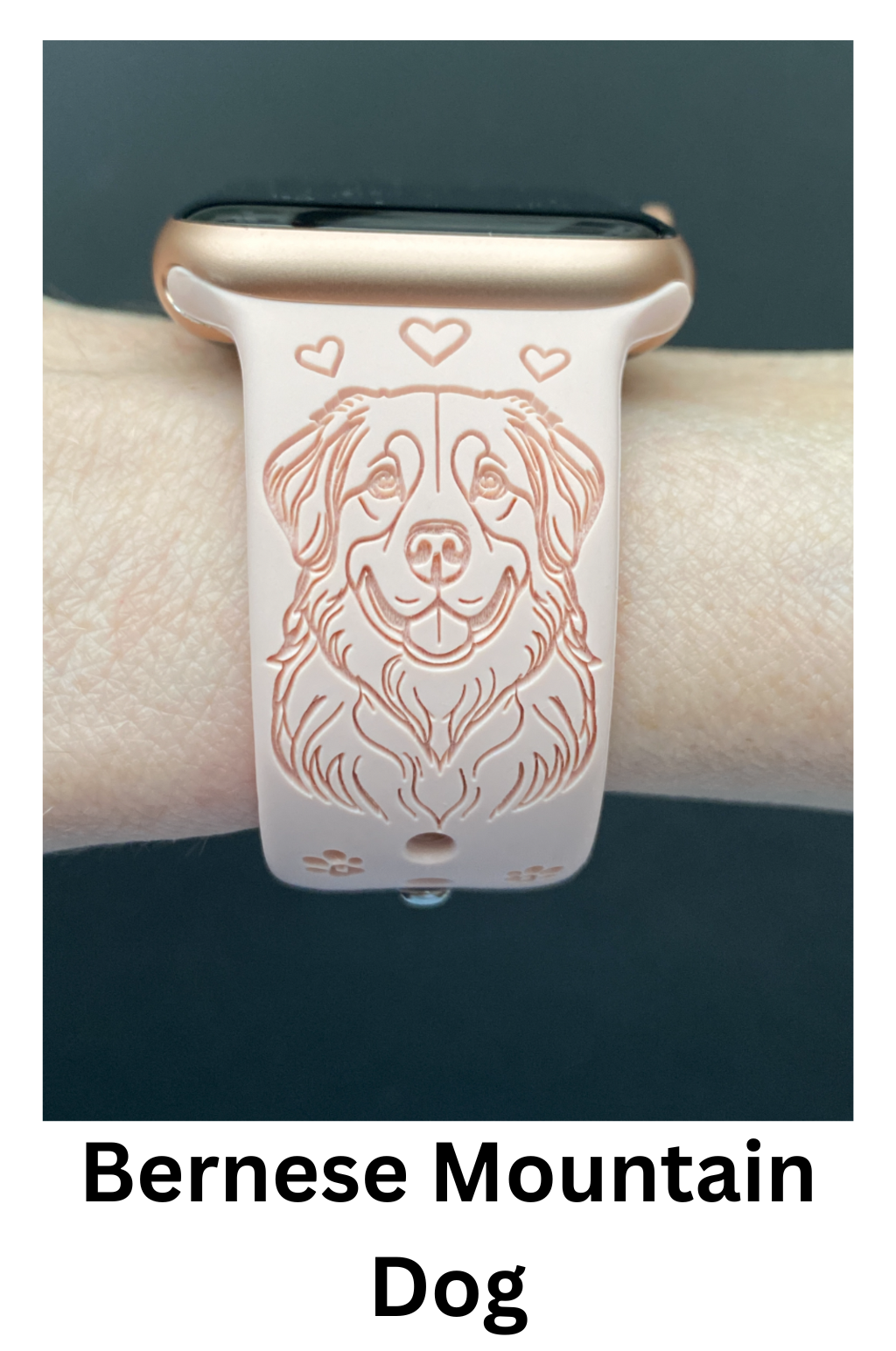 Dog Breed (#5) 20mm Samsung Galaxy Watch Band