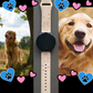 My Best Friend Golden Retriever Dog 20mm Samsung Galaxy Watch Band