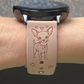 My Best Friend Chihuahua 20mm Samsung Galaxy Watch Band