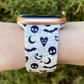 Spooky Halloween Apple Watch Band