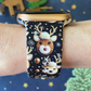 Christmas Reindeer Apple Watch Band