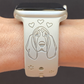 Bloodhound Dog Watch Band For Apple Watch