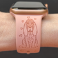 Bloodhound Dog Watch Band For Apple Watch