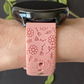 Spring Blooms 20mm Samsung Galaxy Watch Band