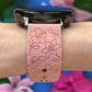 Spring Blossoms 20mm Samsung Galaxy Watch Band