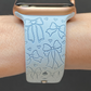 Valentine Bows Watch Band For Apple Watch