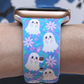 Cute Ghosts Watch Band For Apple Watch