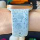 Summer Shells Apple Watch Band