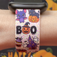 Bootacular Halloween Fitbit Versa 3/Versa 4/Sense/Sense 2 Watch Band