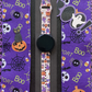 Bootacular Halloween Samsung Galaxy Watch Band
