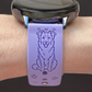 Border Collie 20mm Samsung Galaxy Watch Band