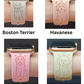 Dog Breed (#6) 20mm Samsung Galaxy Watch Band