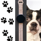 Happy Boston Terrier 20mm Samsung Galaxy Watch Band