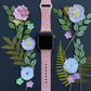 Flower Lover Apple Watch Band