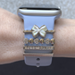 Bow Stackable Watch Charm