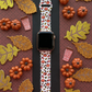 Autumn Happiness Watch Band For Apple Watch