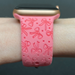 Bows and Stars Watch Band For Apple Watch