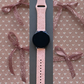 Valentine Bows 20mm Samsung Galaxy Watch Band