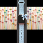 Bows and Stars Watch Band For Apple Watch