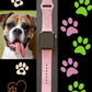 My Cute Boxer Dog Watch Band For Apple Watch