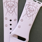 Happy Boxer Dog Watch Band For Apple Watch