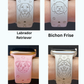 Dog Breed (#2) Fitbit Versa 1/2 Watch Band