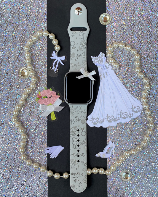 Bride Apple Watch Band