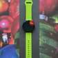 Christmas Tree Bulbs 20mm Samsung Galaxy Watch Band