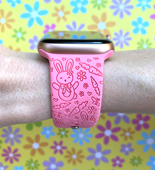 Happy Easter Apple Watch Band