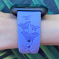 Butterfly Fitbit Versa 1/2 Watch Band