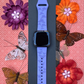 Butterfly Fitbit Versa 1/2 Watch Band