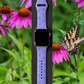 Butterflies and Stars Apple Watch Band