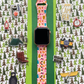 Camping Watch Band For Apple Watch
