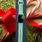 Candy Cane Christmas Trees Apple Watch Band