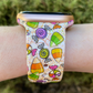 Halloween Candy Apple Watch Band