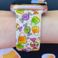 Halloween Candy Apple Watch Band