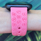 Candy Hearts Fitbit Versa 1/2 Watch Band