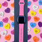 Candy Hearts Fitbit Versa 1/2 Watch Band