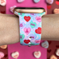 Candy Hearts Apple Watch Band