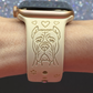 Cane Corso Dog Watch Band For Apple Watch