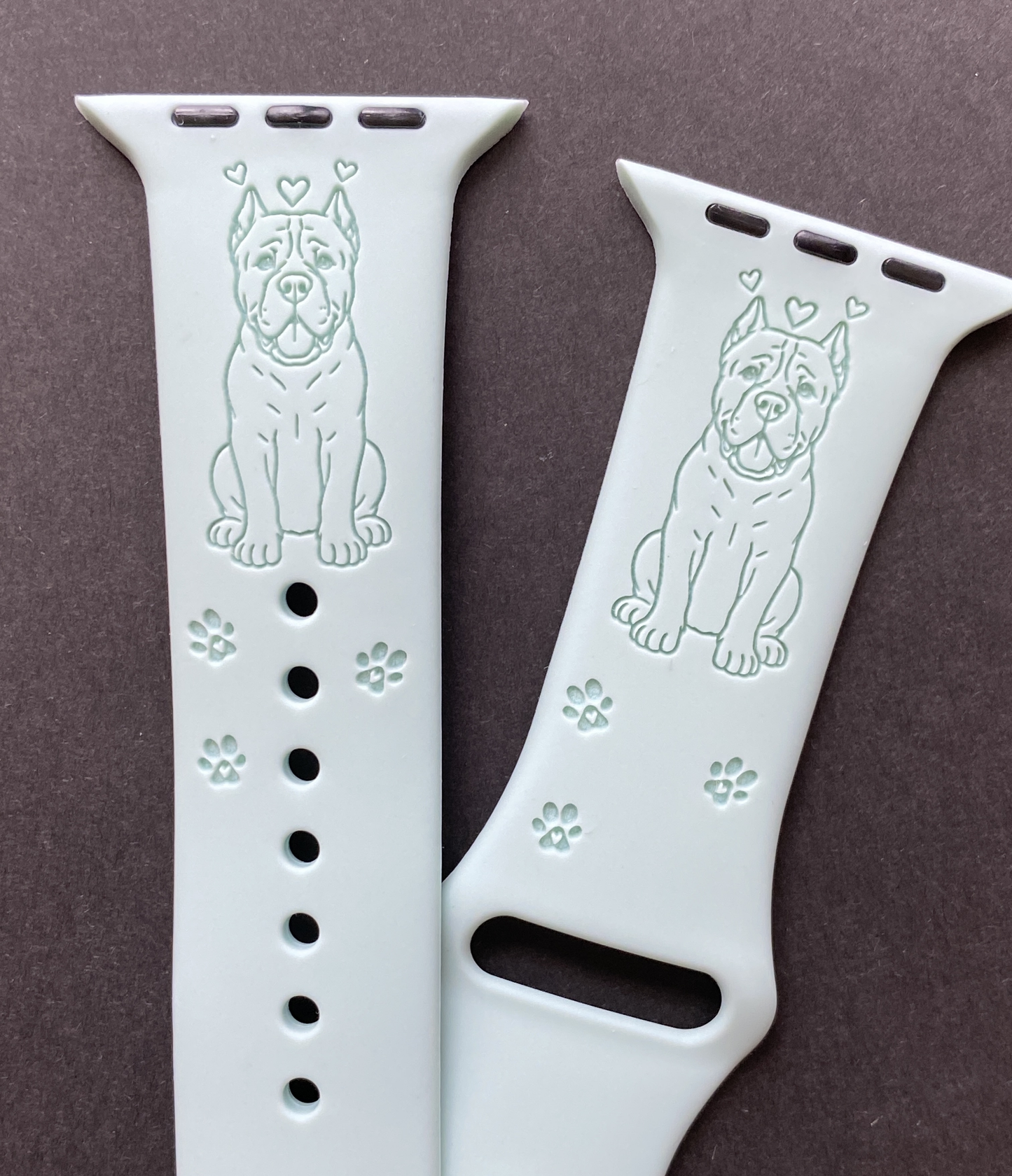 Cane Corso Dog Watch Band For Apple Watch