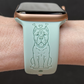 Cane Corso Dog Watch Band For Apple Watch