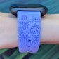 Cute Halloween Cat Fitbit Versa 1/2 Watch Band