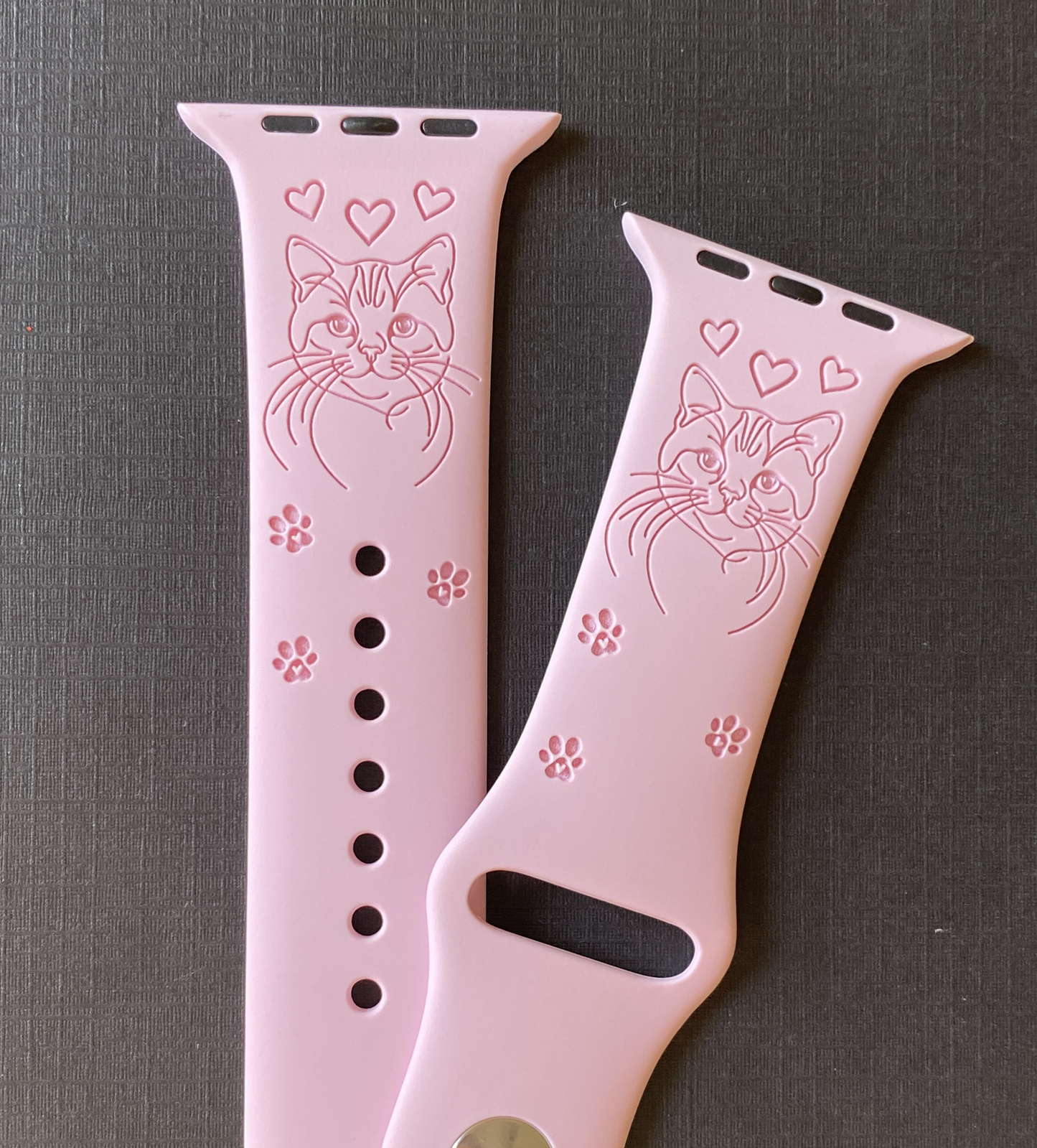 Cat Watch Band For Apple Watch