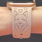 Australian Cattle Dog Watch Band For Apple Watch