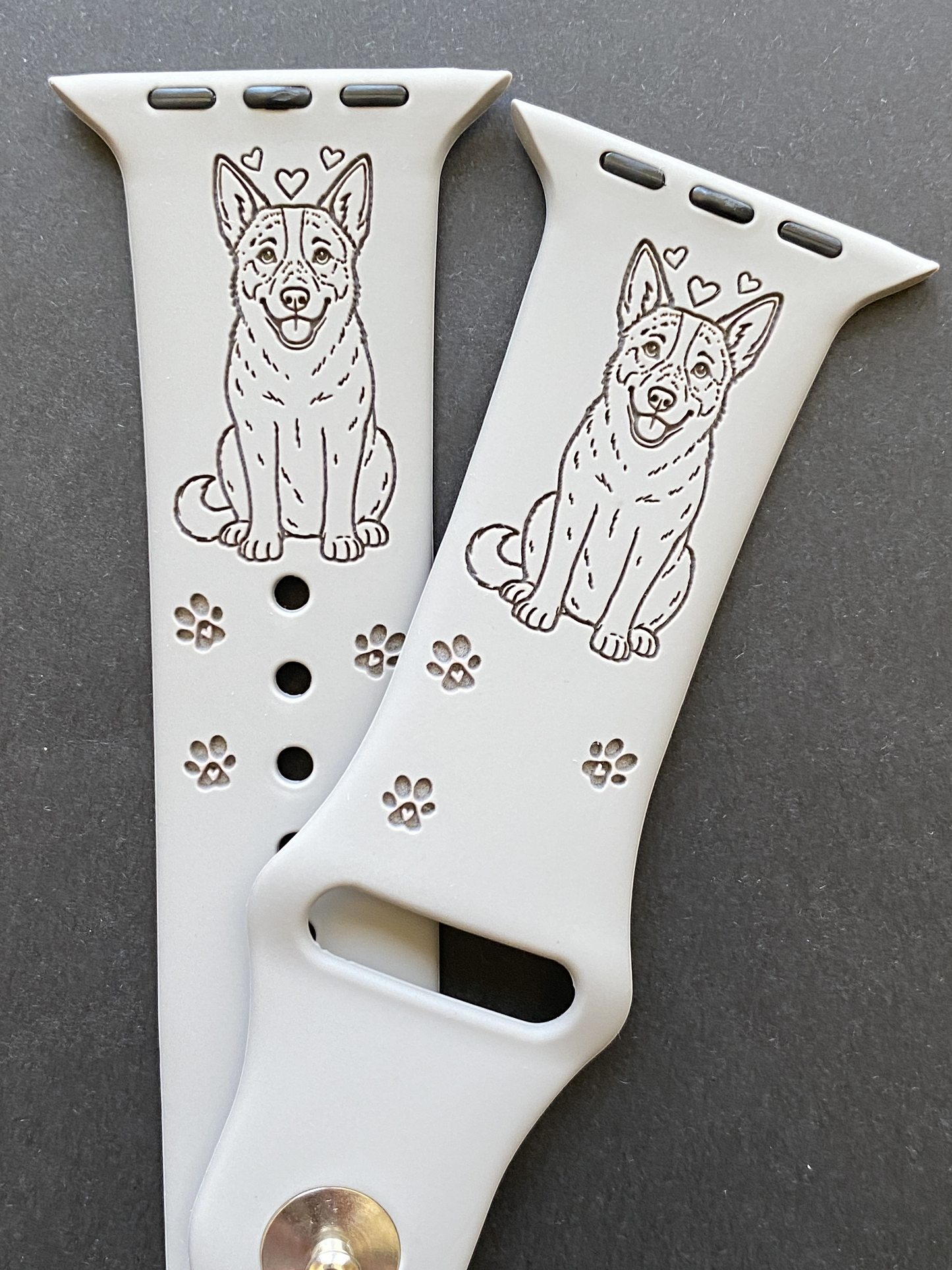 My Australian Cattle Dog Watch Band For Apple Watch