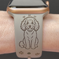 Cavapoo Dog Watch Band For Apple Watch