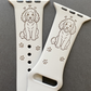 Cavapoo Dog Watch Band For Apple Watch