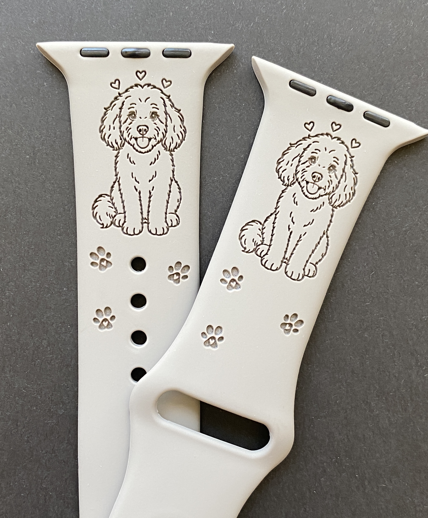 Cavapoo Dog Watch Band For Apple Watch