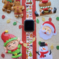 Christmas Spirit Watch Band For Apple Watch